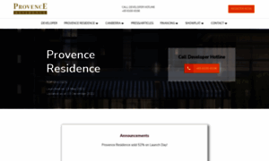 Provence-residence-ec-official.com thumbnail