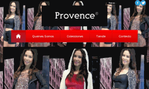 Provence.com.ar thumbnail