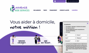 Provenceaideservices.com thumbnail