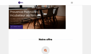 Provencepionnieres.fr thumbnail