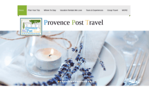 Provenceposttravel.com thumbnail