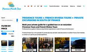 Provenceprivatetour.com thumbnail