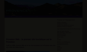 Provenceweb.fr thumbnail