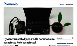 Provenio.fi thumbnail