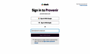 Provenir.slack.com thumbnail