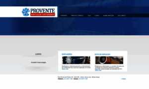 Provente.com.br thumbnail