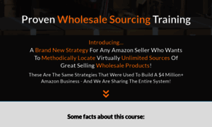 Provenwholesalesourcing.com thumbnail