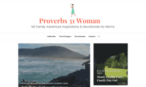 Proverbs31woman.org thumbnail