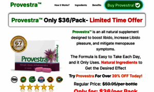 Provestra-usa.com thumbnail