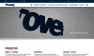 Provets.com.br thumbnail