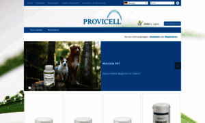 Provicell.de thumbnail