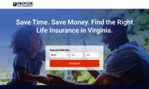 Provide-life-insurance.com thumbnail