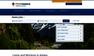 Providence-alaskanursing.jobs thumbnail