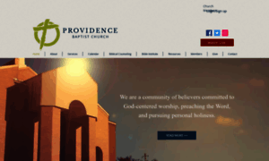 Providence-bc.com thumbnail