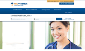 Providence-medicalassistant.jobs thumbnail