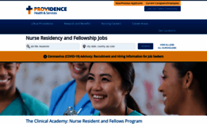 Providence-nurseresidency.jobs thumbnail