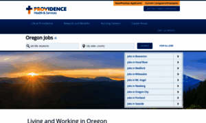 Providence-oregonnursing.jobs thumbnail