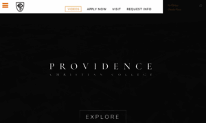 Providencecc.edu thumbnail