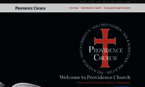 Providencechurchoftexas.com thumbnail