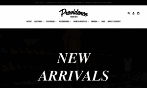 Providenceclothingco.com.au thumbnail