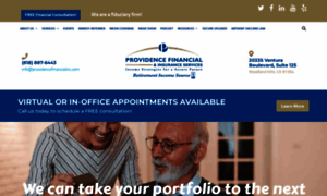 Providencefinancialinc.com thumbnail