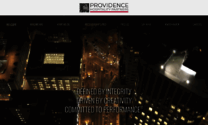 Providencehospitality.com thumbnail