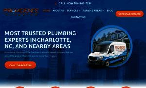 Providenceplumbing.com thumbnail