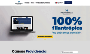 Providencia.org.mx thumbnail