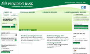 Providentbanknj.com thumbnail