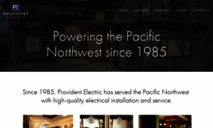 Providentelectric.net thumbnail