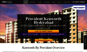 Providentkenworthhyderabad.com thumbnail