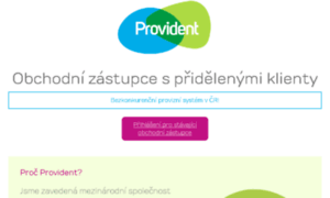 Providentoz.cz thumbnail