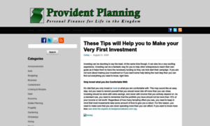 Providentplan.com thumbnail