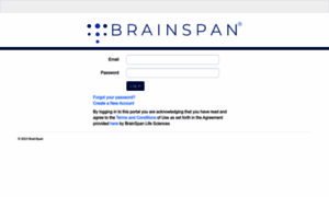 Provider.brainspan.com thumbnail