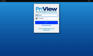 Proview.thebluebook.com thumbnail