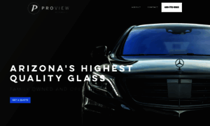 Proviewautoglass.com thumbnail