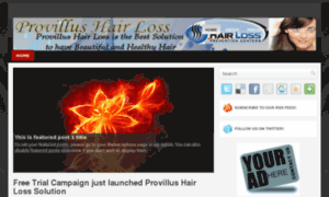 Provillus-hair-loss.com thumbnail