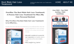 Provillushairtreatment.com thumbnail