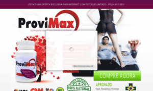 Provimax.net thumbnail