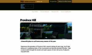 Provincehill.com thumbnail