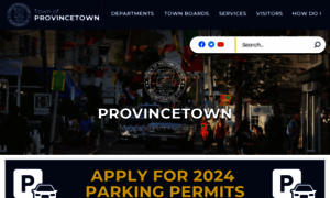 Provincetown-ma.gov thumbnail