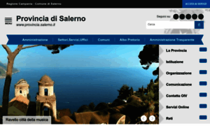 Provincia.salerno.it thumbnail
