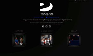 Provision.ie thumbnail