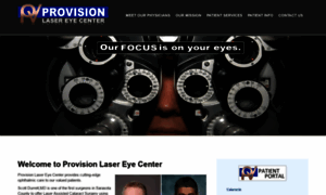 Provisioneye.com thumbnail