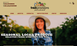 Provisions.com.au thumbnail