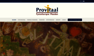 Provitaal.nl thumbnail