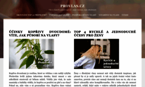Provlas.cz thumbnail
