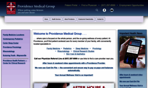 Provmedgroup.com thumbnail