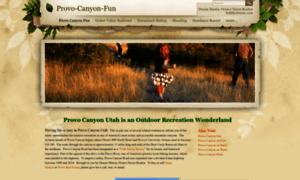 Provo-canyon-fun.weebly.com thumbnail