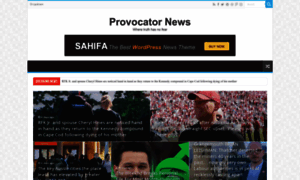 Provocator.org thumbnail